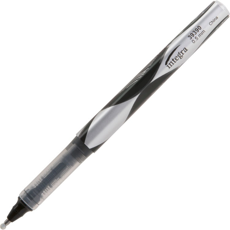 Integra Liquid Ink Rollerball Pens [SKU - ITA39390]