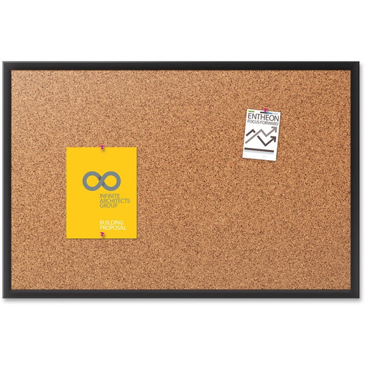 Quartet Classic Series Bulletin Board [SKU - QRT2301B]