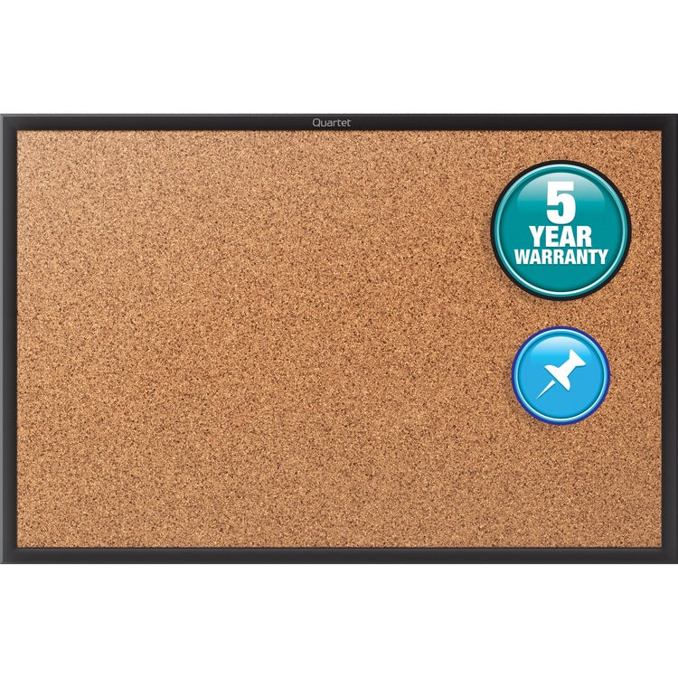 Quartet Classic Series Bulletin Board [SKU - QRT2304B]