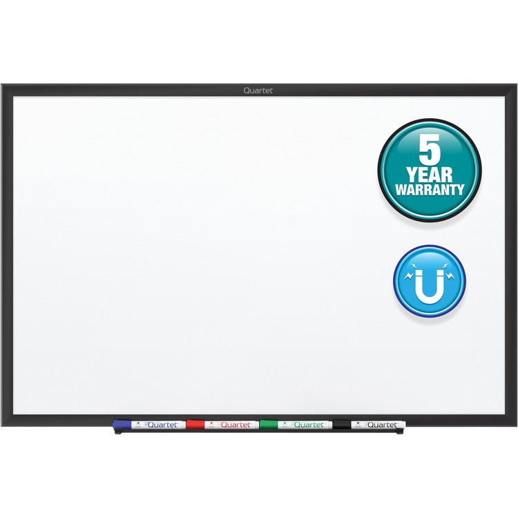 Quartet Classic Magnetic Whiteboard [SKU - QRTSM533B]