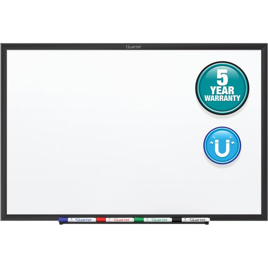 Quartet Classic Magnetic Whiteboard [SKU - QRTSM538B]