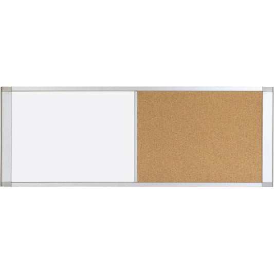 MasterVision MasterVision Ultra Dry-erase Cork Board Combo [SKU - BVCXA42003700]