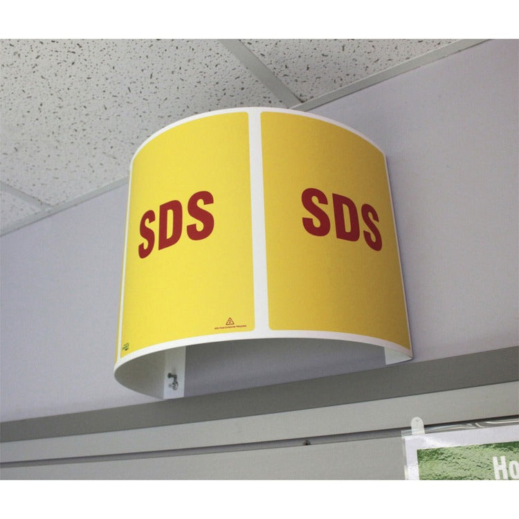 Impact Products 180 Degree Projection Sign [SKU - IMP799311]