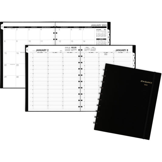 At-A-Glance Move-A-Page Weekly/Monthly Appointment Book [SKU - AAG70950E05]