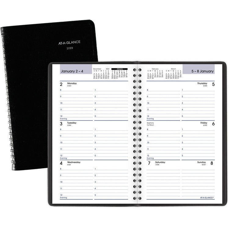 At-A-Glance DayMinder Weekly Appointment Book [SKU - AAGG20000]