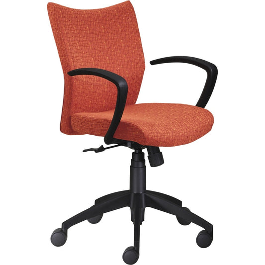 9 to 5 Seating Fabric Mid-Back Management & Task Seating [SKU - NTF2360S2A8BL31]