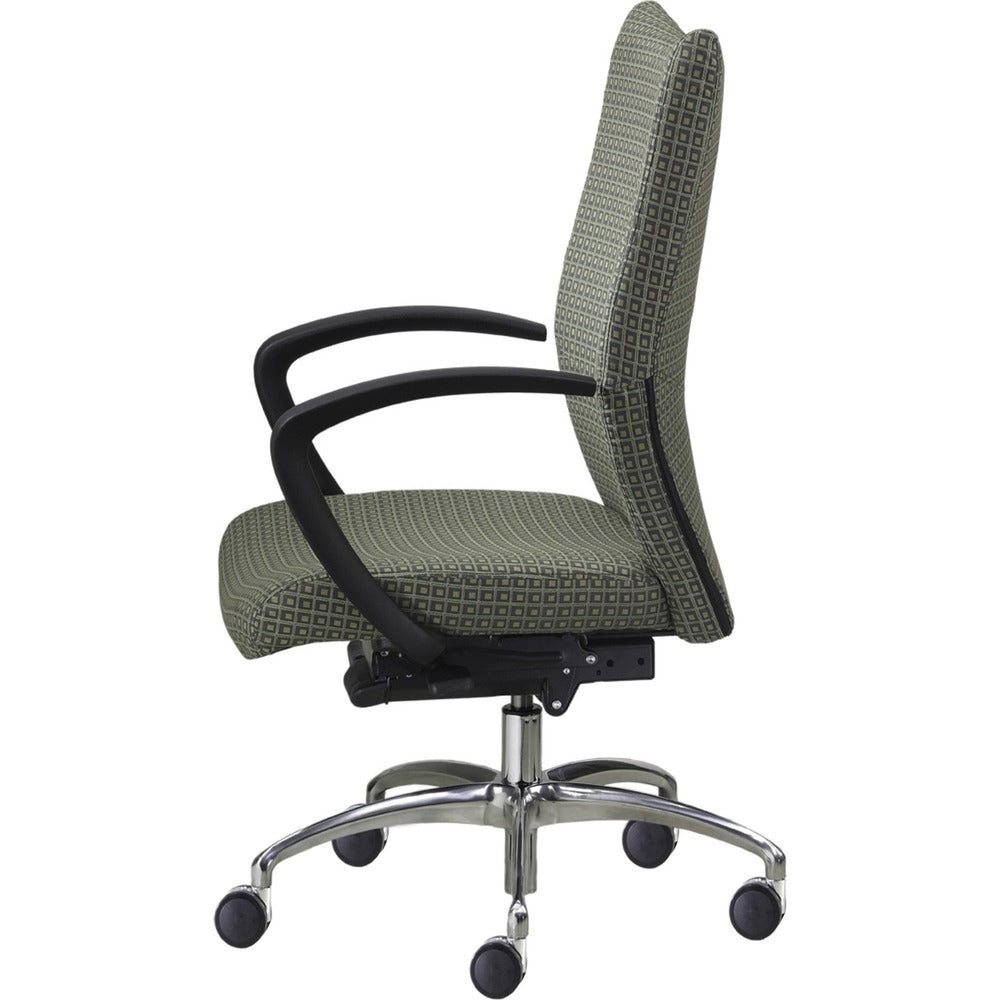 9 to 5 Seating Fabric High-Back Conference & Management [SKU - NTF2380Y2A10L31]