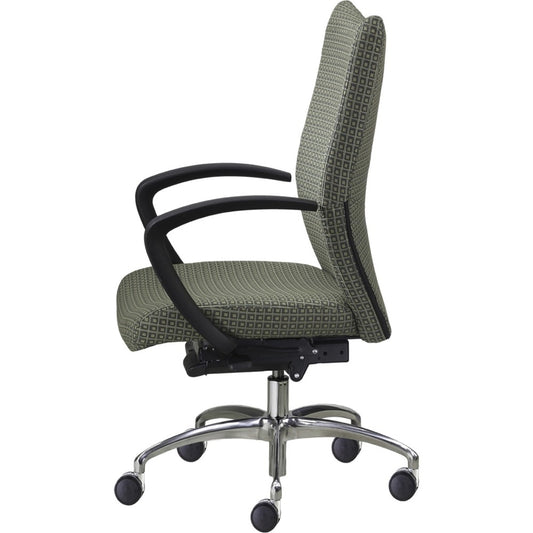 9 to 5 Seating Fabric High-Back Conference & Management [SKU - NTF2380Y2A10L31]