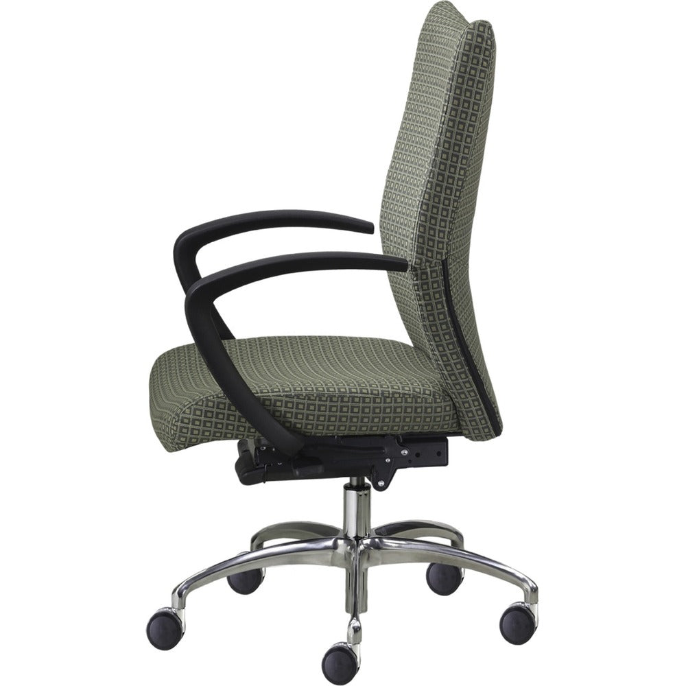 9 to 5 Seating Fabric High-Back Conference & Management [SKU - NTF2380S2A10L31]