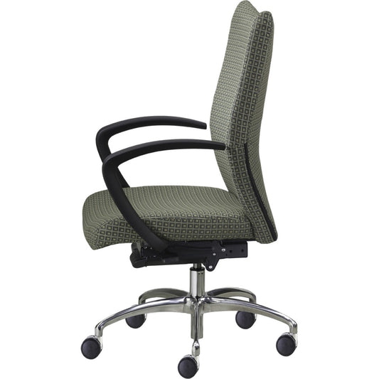 9 to 5 Seating Fabric High-Back Conference & Management [SKU - NTF2380S2A10L31]