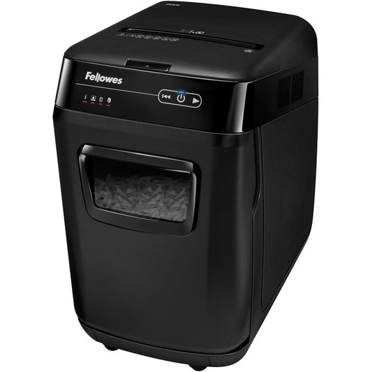 Fellowes AutoMax 200C Auto Feed Shredder [SKU - FEL4653501]