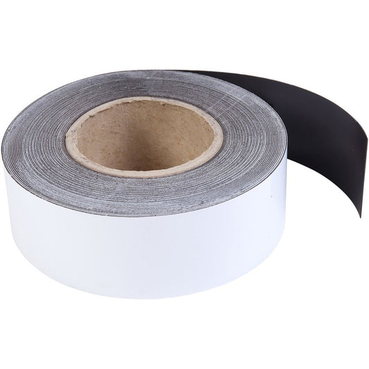 MasterVision Magnetic Dry Erase Roll [SKU - BVCFM2118]