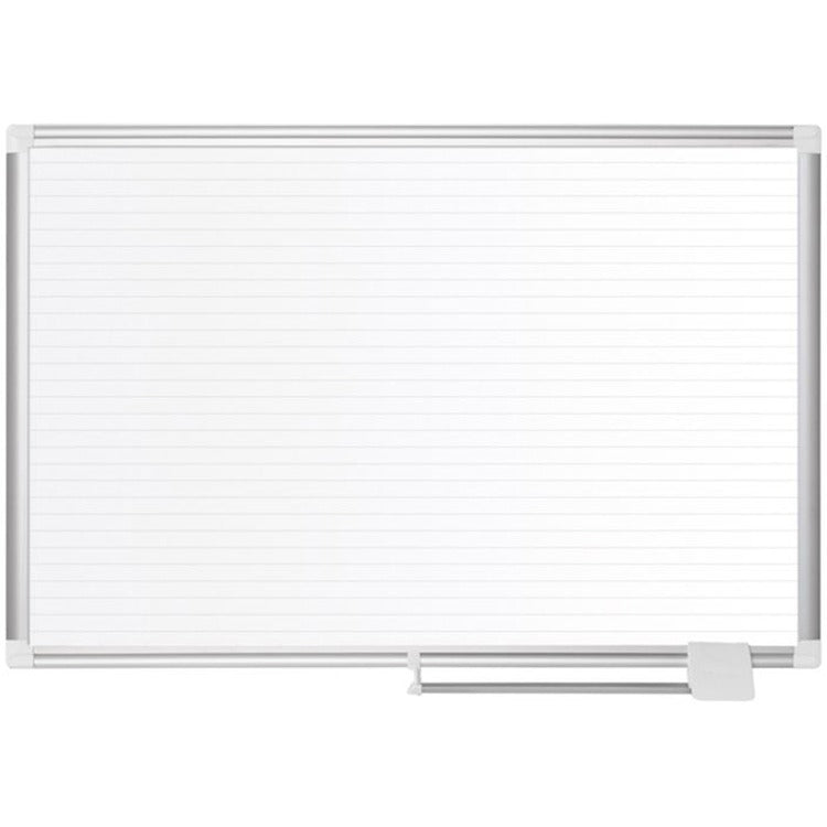 MasterVision Magnetic Gold Ultra Dry Erase Board [SKU - BVCMA0594830]