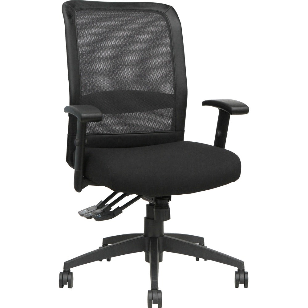 Lorell Executive High-Back Mesh Multifunction Chair [SKU - LLR62105]
