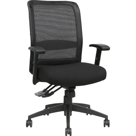 Lorell Executive High-Back Mesh Multifunction Chair [SKU - LLR62105]