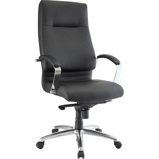 Lorell Modern Executive High-back Leather Chair [SKU - LLR66922]