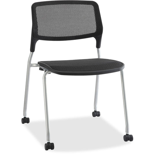Lorell Stackable Guest Chairs [SKU - LLR84572]