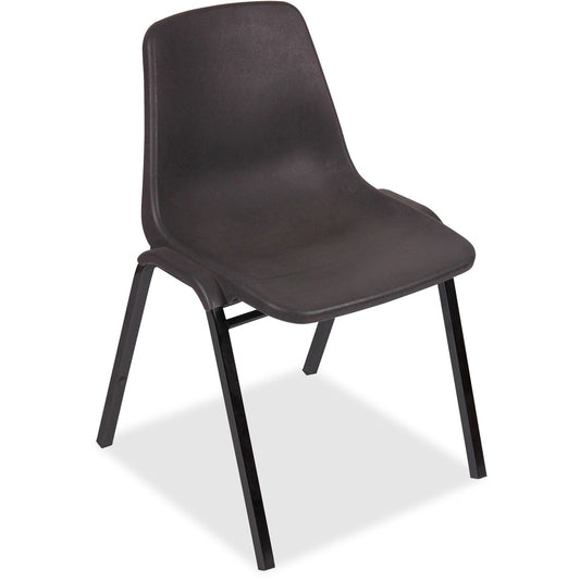 Lorell Plastic Stacking Chairs [SKU - LLR85567]