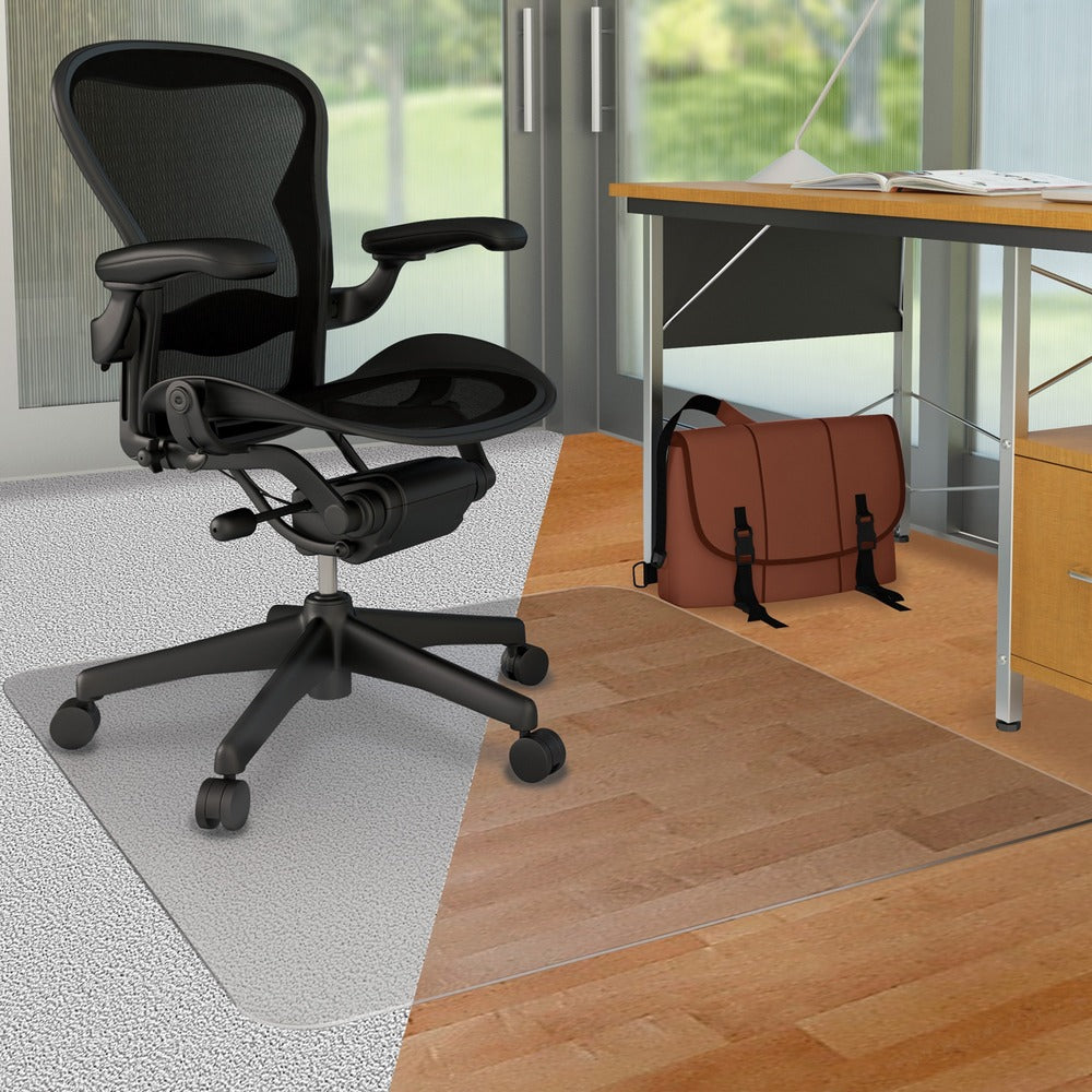 Deflecto DuoMat Multi-surface Chairmat [SKU - DEFCM23142DUO]