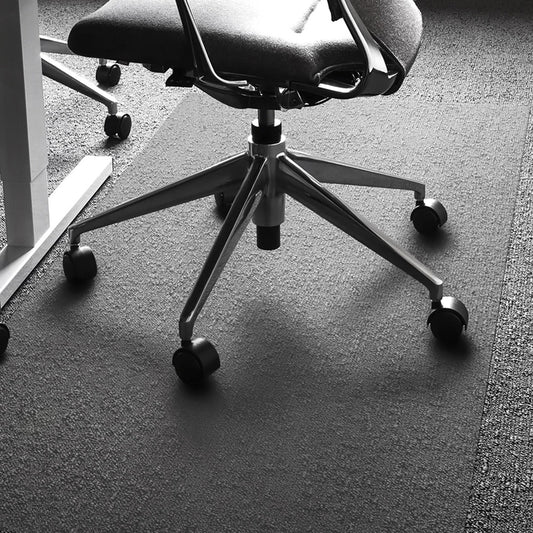 Cleartex Ultimat XXL Rectangular Chairmat - All Carpet Piles [SKU - FLR1115015023ER]