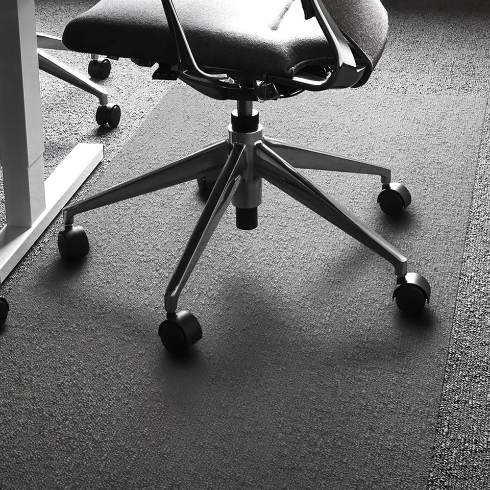 Cleartex Ultimat XXL Rectangular Chairmat - All Carpet Piles [SKU - FLR1115020023ER]