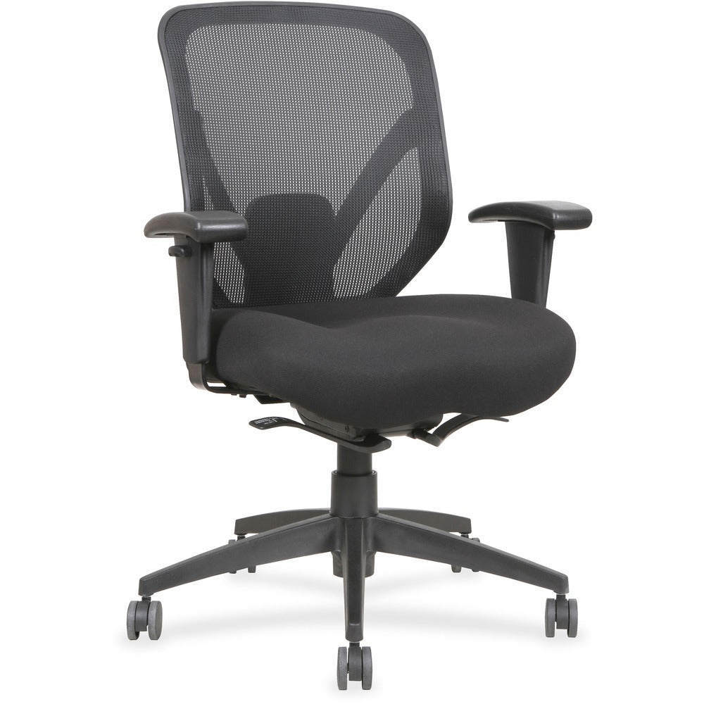 Lorell Self-tilt Mid-back Chair [SKU - LLR20017]