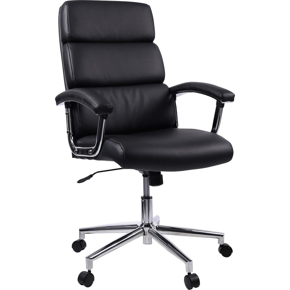 Lorell Leather High-back Chair [SKU - LLR20018]