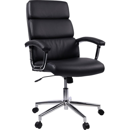 Lorell Leather High-back Chair [SKU - LLR20018]
