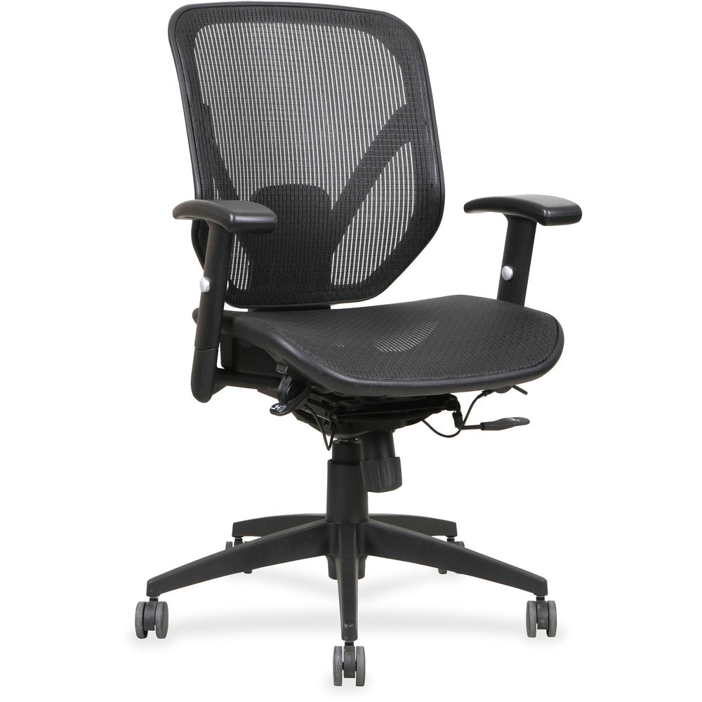 Lorell Mid-back Office Chair [SKU - LLR40203]