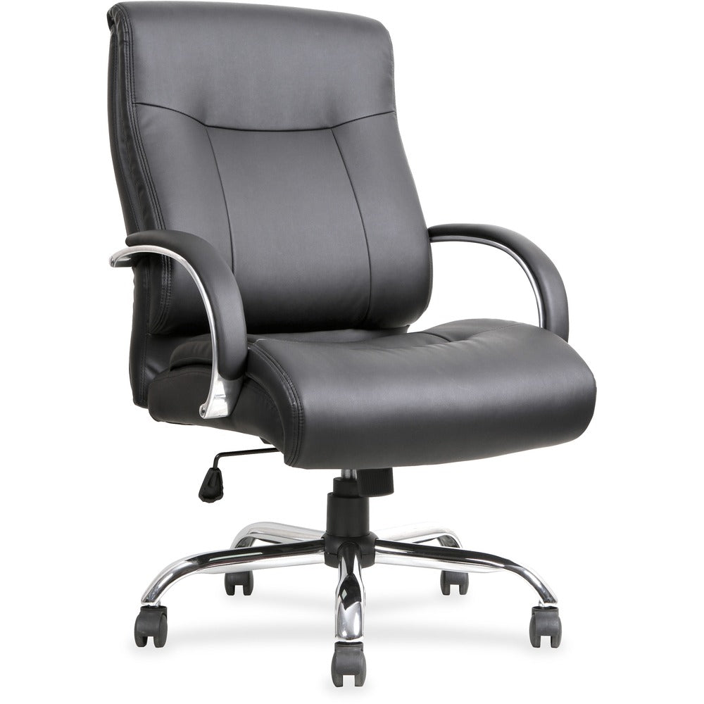 Lorell Leather Deluxe Big/Tall Chair [SKU - LLR40206]