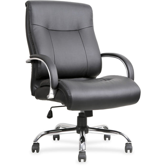 Lorell Leather Deluxe Big/Tall Chair [SKU - LLR40206]