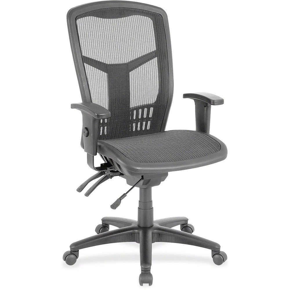 Lorell Executive Mesh High-Back Chair [SKU - LLR86905]