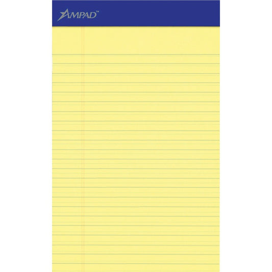 Ampad Perforated Ruled Pads [SKU - TOP20204]