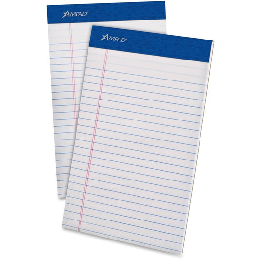Ampad Perforated Ruled Pads [SKU - TOP20304]