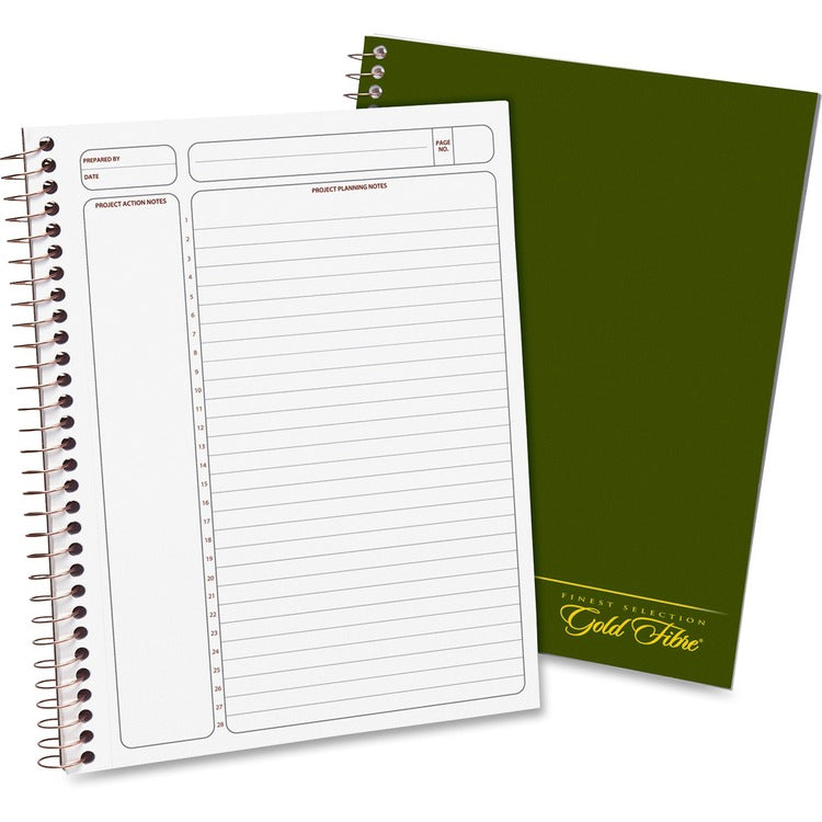 Ampad Gold Fibre Classic Project Planner [SKU - TOP20816]