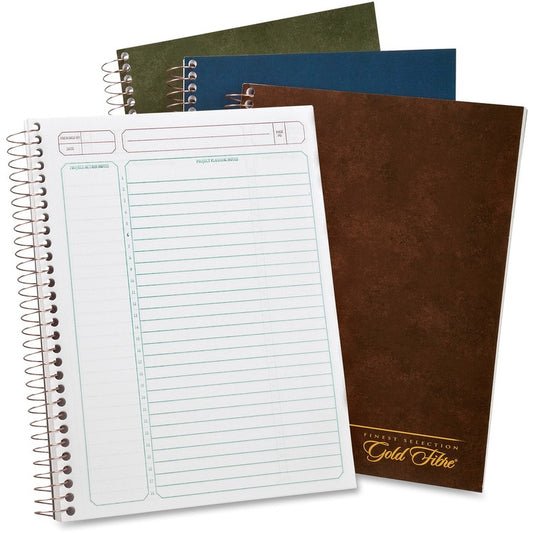 TOPS Ampad Gold Fibre Project Planner [SKU - TOP20817]