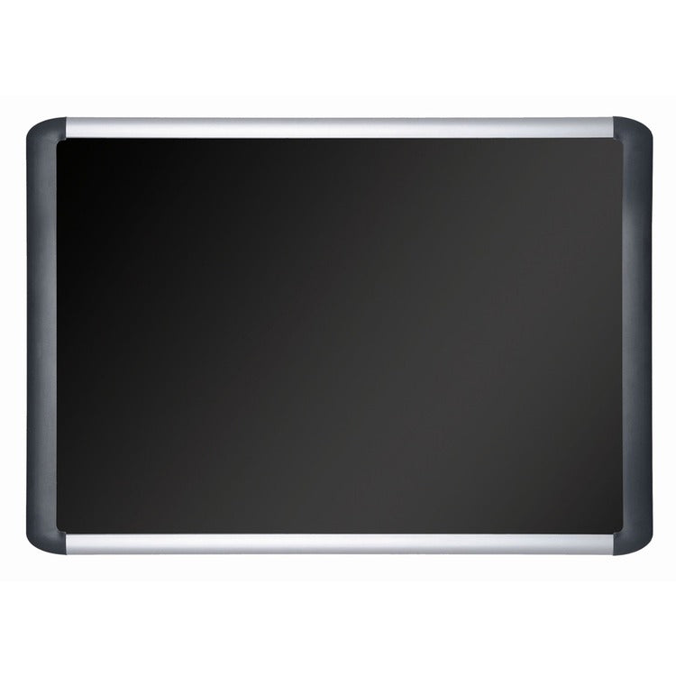 MasterVision 6' Soft Touch Deluxe Bulletin Board [SKU - BVCMVI270301]