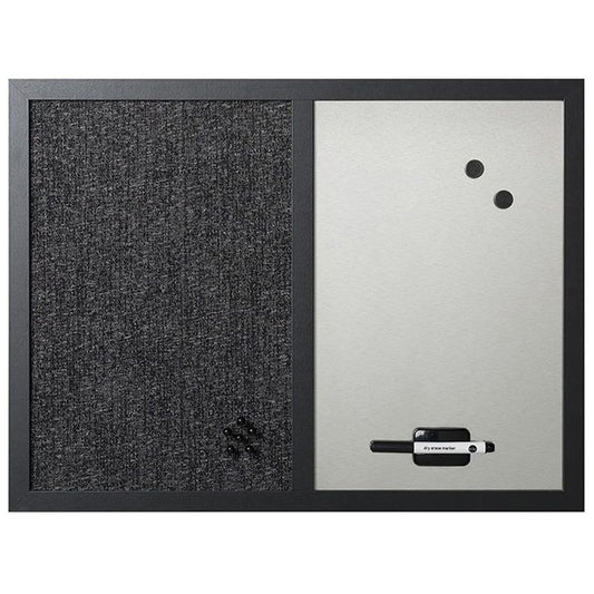MasterVision Dry-erase Combination Board [SKU - BVCMX04433168]