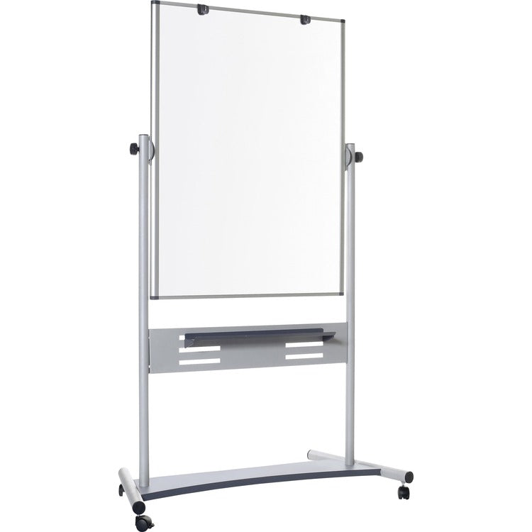 MasterVision Magnetic Dry Erase 2-sided Easel [SKU - BVCQR5203]