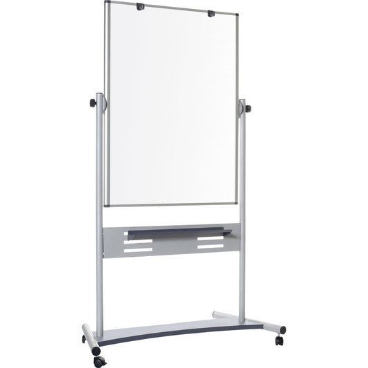 MasterVision Magnetic Dry Erase 2-sided Easel [SKU - BVCQR5203]