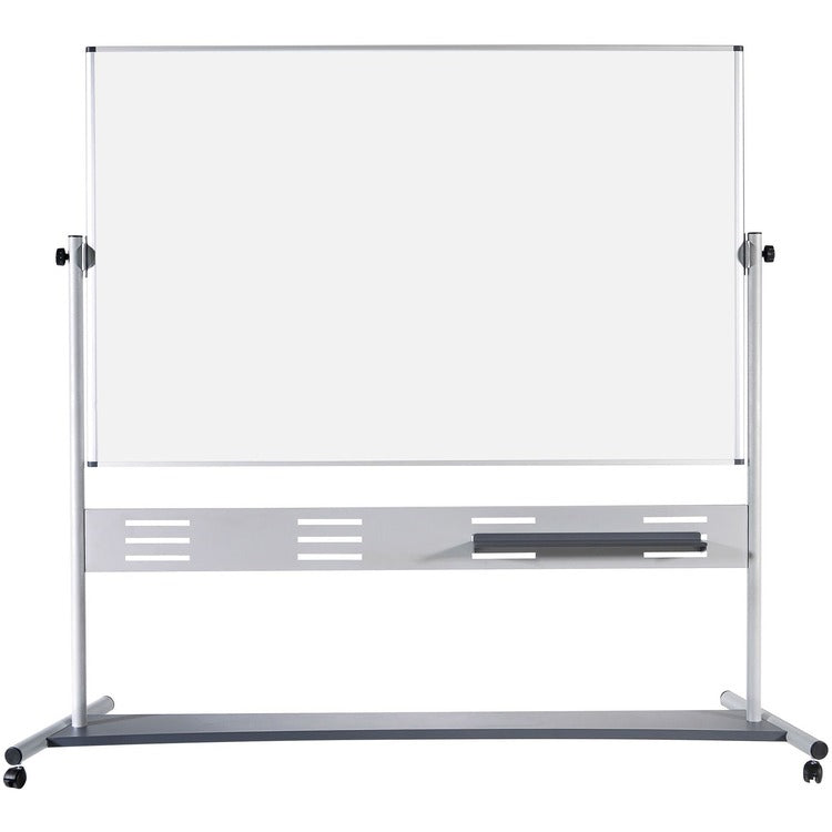 MasterVision Magnetic Dry Erase 2-sided Easel [SKU - BVCQR5507]