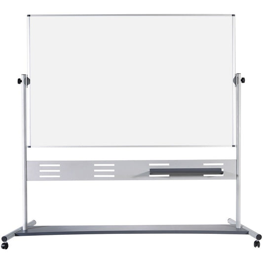 MasterVision Magnetic Dry Erase 2-sided Easel [SKU - BVCQR5507]