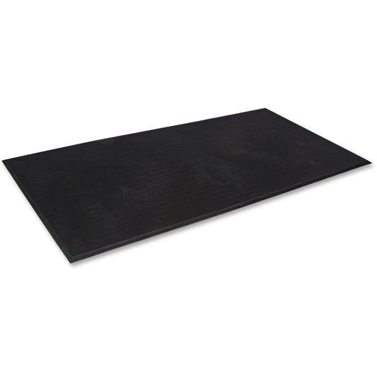 Crown Mats Mat-A-Dor Rubber Fingertip Scraper Mat [SKU - CWNMASR42BK]