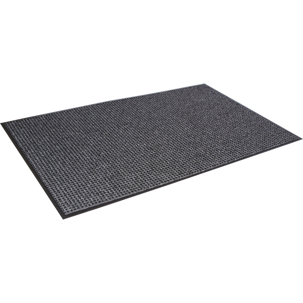Crown Mats Oxford Wiper Scraper Mat [SKU - CWNOXH035GY]