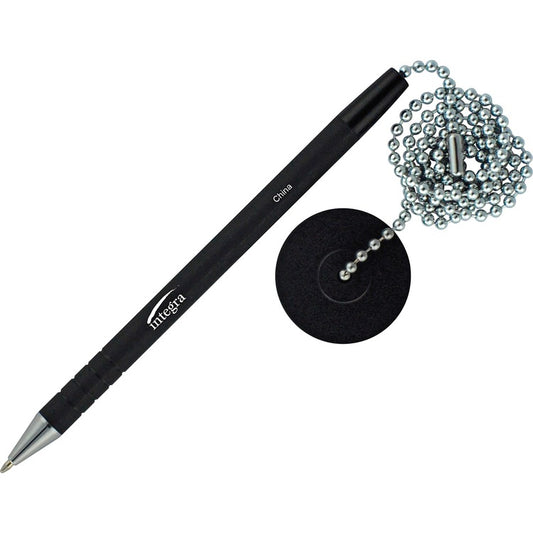 Integra Antimicrobial Rubber Barrel Counter Pen [SKU - ITA38648]