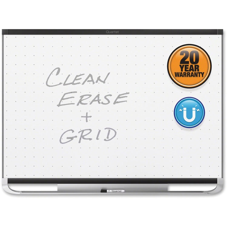 Quartet Prestige 2 Total Erase Magnetic Whiteboard [SKU - QRTTEM544B]