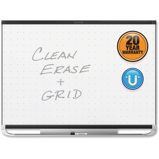 Quartet Prestige 2 Total Erase Magnetic Whiteboard [SKU - QRTTEM544B]