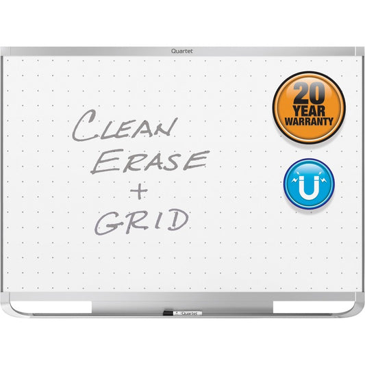 Quartet Prestige 2 Total Erase Magnetic Whiteboard [SKU - QRTTEM548A]