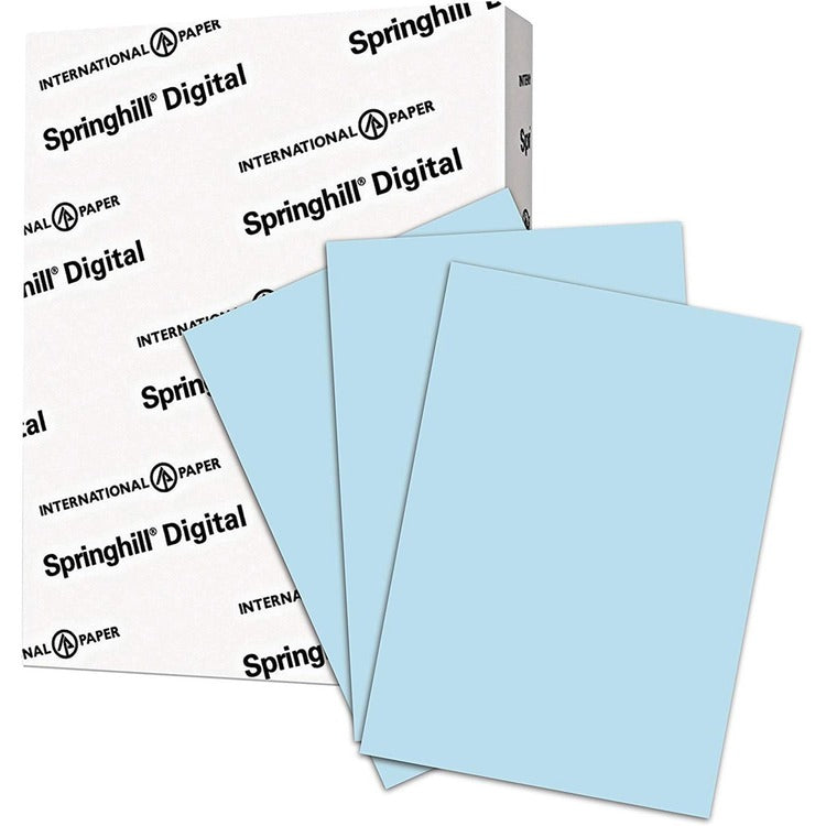 Springhill Multipurpose Card Stock [SKU - SGH025100]