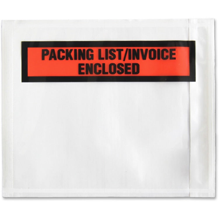 Sparco Pre-Labeled Waterproof Packing Envelopes [SKU - SPR41926]